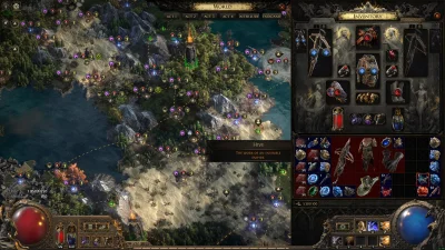 acidd - Po skończeniu mapy, zabiciu bossa i zrobieniu rytuałów wziąłem się za breacha...