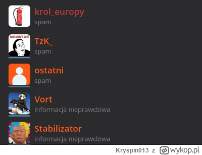 Kryspin013 - A w zakopach k0nfiarze xD