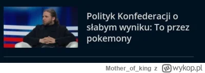 Motherofking - xDDD #bekazkonfederacji #polityka