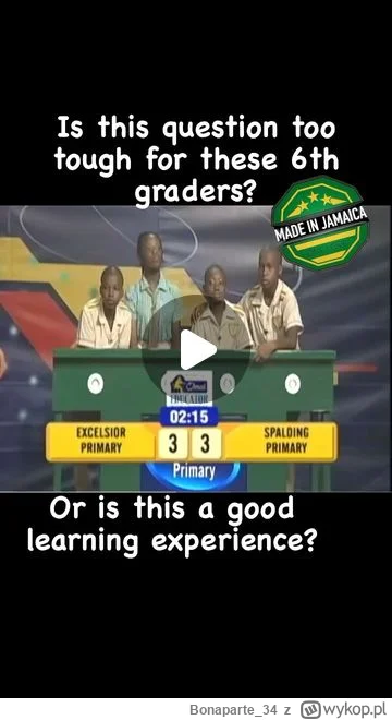 Bonaparte34 - #heheszki #jasonstatham
Tej odpowiedzi się nie spodziewałem. ¯\(ツ)_/¯