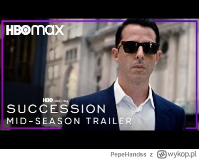 PepeHandss - #sukcesja #hbogo
Dobry Jezu a nasz Panie, ten sezon to istne złoto
Nawet...