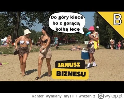 Kantorwymianymysliiwrazen - Brzoza TV, Co o tym sądzicie, a co o rozmowie z czarnulą...