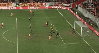 uncle_freddie - Jagiellonia [3] - 0 Cercle Brugge; Afimico Pululu SUPERSTAR z przewro...