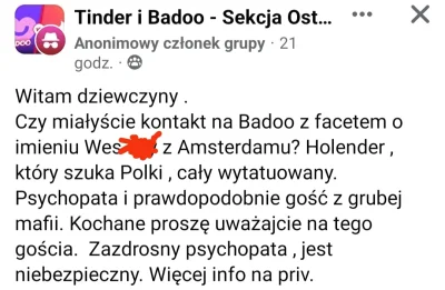 xPekka - No kto by się spodziewał ( ͡° ͜ʖ ͡°) nie martw się miły i grzeczny mireczku,...