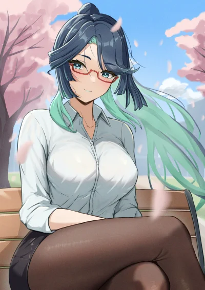 Zarathax - #genshinimpact #xianyun #rajstopyanime #randomanimeshit #anime