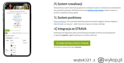 wojtek321 - Cześć! Trzy lata temu na własne potrzeby zacząłem tworzyć aplikację Strav...