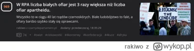 rakiwo - Przybudówka wyborczej, a najbardziej plusowany i wykopywany artykuł to ten o...