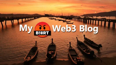 blurt-polska - Blogowanie to świetny sposób na dzielenie się swoimi pasjami, wiedzą i...