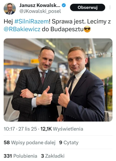 splinter96 - oby na stałe
#polityka #bekazpisu #bekazprawakow