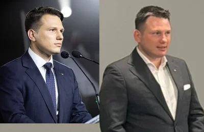 look997 - Ciut się Pan zmienił. #mentzen #polityka