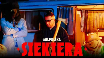 ktostam7 - Pod pato idealne

Mr. Polska - Siekiera 

#muzyka #patostreamy
