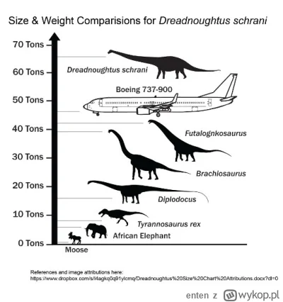 enten - Zasadniczo dlaczego #ufo ma być podobne do nas? W sensie wzrostu i człekokszt...
