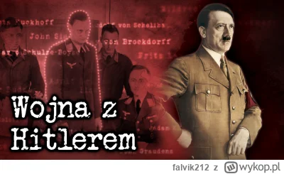 falvik212 - Sukces zbrodniczej polityki Adolfa Hitlera byłby niemożliwy, gdyby nie ma...