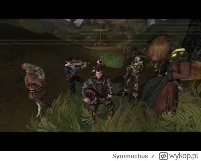 Symmachus - #gry #morrowind

Ostatni rok to prawdziwy renesans modów do openmw, każdy...