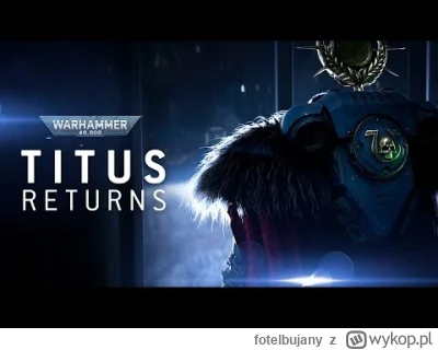 fotelbujany - #warhammer40k stary wrócił z mlekiem (⌐ ͡■ ͜ʖ ͡■)