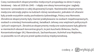codeq - Nie dziwi, że niemieccy lekarze dokonują tego tak ochoczo...

https://www.aus...