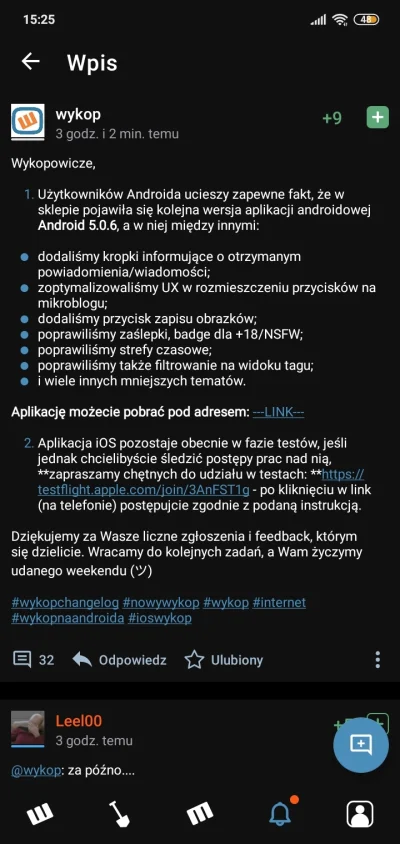 czemu_dlaczego - > nie wiem co się zmieniło, bo na pewno nie poprawne wyświetlanie te...