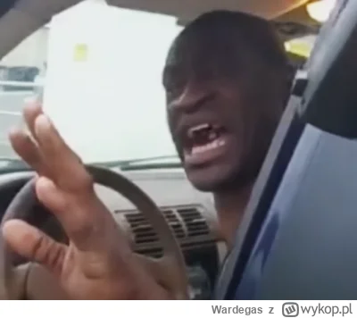 Wardegas - @Wardegas: a tutaj ćpun który przed zatrzymaniem zjadł paczkę bletek i jes...