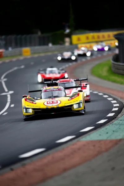 RitmoXL - #wec OSTATNIA GODZINA LISTA OBECNOŚCI (｡◕‿‿◕｡) #lemans