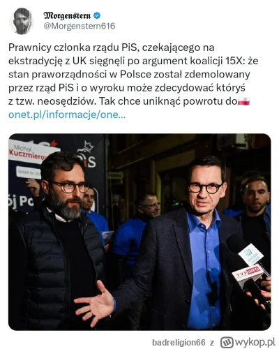 badreligion66 - #polityka Obrońcy pisowca stwierdzili, że PiS rozdupcyl stan praworzą...
