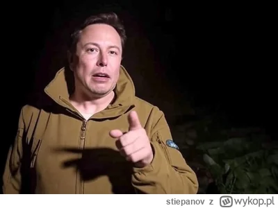 stiepanov - Podobno konwój cybetrucków zmierza w stronę Waszyngtonu??
#usa #elonmusk ...