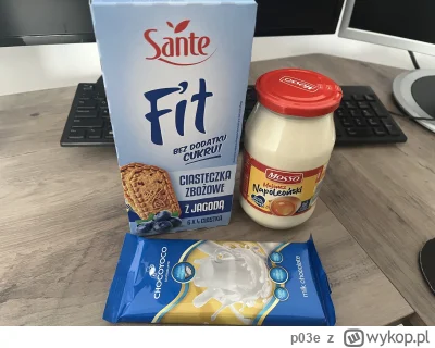 p03e - @Pidzej94: To żałuj, że nie byłeś w marcu-kwietniu bo byś dostał majonez ;P
Mi...