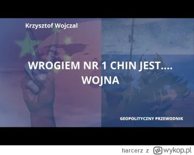 harcerz - @Zapomniane_Haslo: Wojczal o tym mówił jakiś czas temu. Xi jest wściekły na...