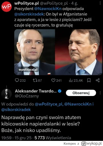 Kempes - #bekazpisu #bekazlewactwa #heheszki #pis #dobrazmiana#polityka #polska #paro...