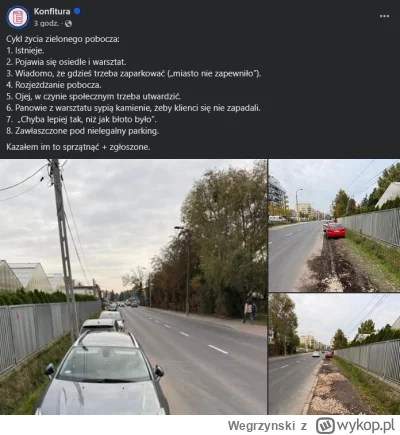 Wegrzynski - #konfitura #samochodoza #polska #n-----------------e #samochody #gownobu...