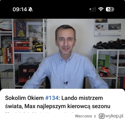 Warcomx - #f1 
Pan nadredaktur święty wyraził jasną opinie.