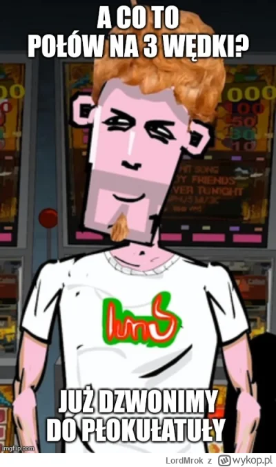 LordMrok - @Mega_Smieszek: