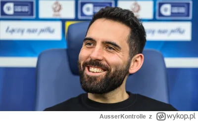 AusserKontrolle - awizisie akat odpuściliśmy ligę żeby ograć przepłacone czelsi a ten...