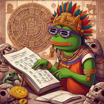 krucjatasyjonistycznegojihadu - Z kalendarza Majów wynika, że cena bitcoin osiągnie m...