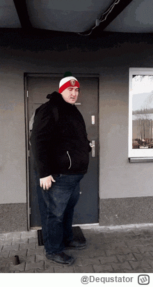 Dequstator - #awanturaokase Waldemar