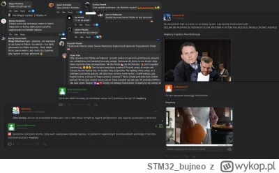 STM32_bujneo - @BombaskaEskadraLotnicza: > twój klan
Mój klan? ( ͡º ͜ʖ͡º)
Napisałem, ...