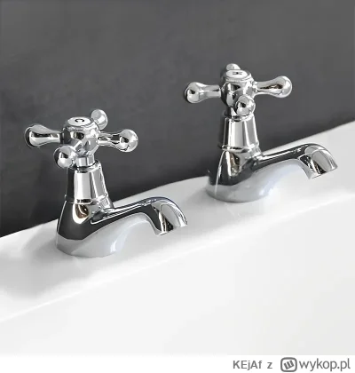 KEjAf - @niegwynebleid: z tego powodu w Wielkiej Brytanii są odrębne krany od ciepłej...