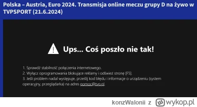 konzWalonii - brawo Tusk #mecz #stream