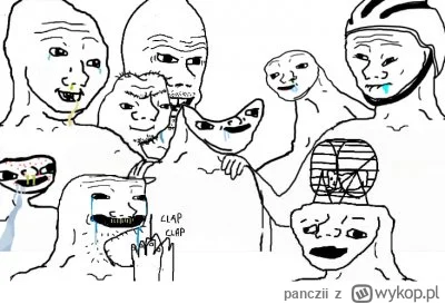 panczii - @Vendigoo: to w sumie kwintesencja widowni tego mitomańskiego zapijaczonego...