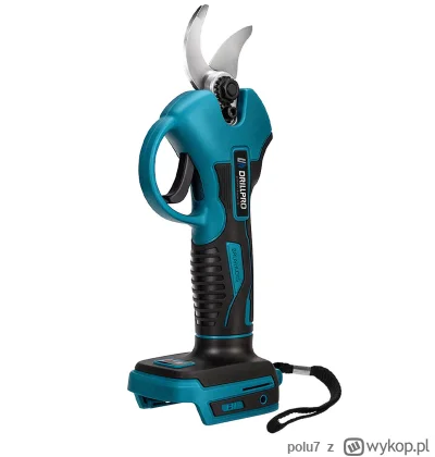 polu7 - Wysyłka z Europy.

[EU-CZ] Drillpro Electric Pruner Brushless Motor 18V 50mm ...