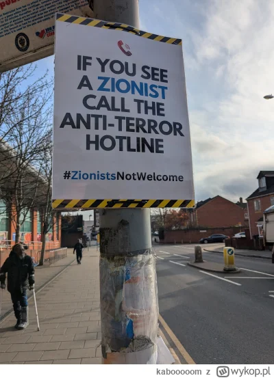 kabooooom - #birmingham #uk #pilkanozna #izrael 

Przed meczem Aston Villa- Maccabi T...