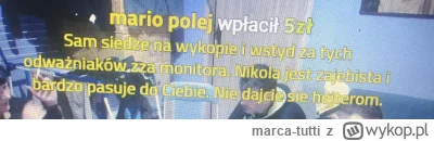 marca-tutti - No to odważniaku szczurze podaj nazwę ( ͡° ͜ʖ ͡°) #danielmagical