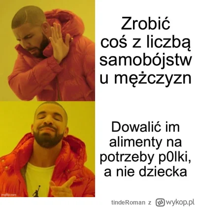 t.....n - Jeśli by faceci płacili alimenty tylko gdy do rozwodu doszło z ich winy. Al...