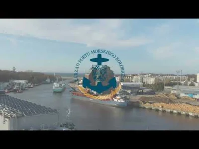 Kagernak - @Kagernak: A tu port w Kołobrzegu. Tam tory są dosłownie tuż przy brzegu a...