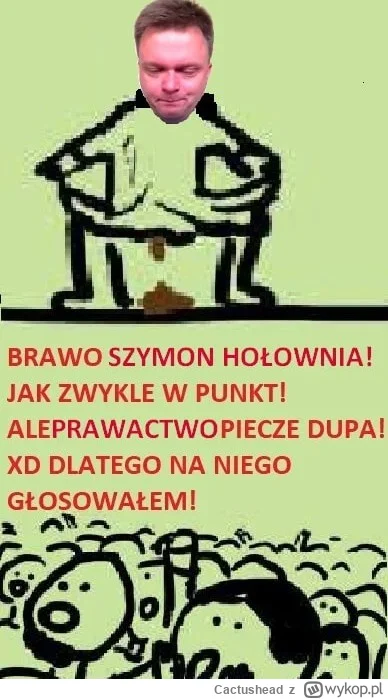 Cactushead - @PoteznyAdam:  ...a na After-party ( ͡º ͜ʖ͡º)