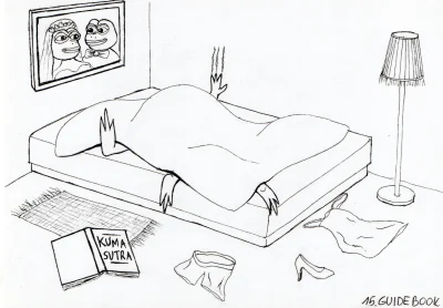 jedennadziesiec - #inktober #rysujzwykopem #zmarnowanypapier