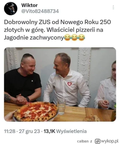 calban - Uwielbiam życie w uśmiechniętej Polsce bez tych zgniłych pisiorów teraz to m...