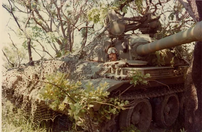 wfyokyga - Rodezjski T-55