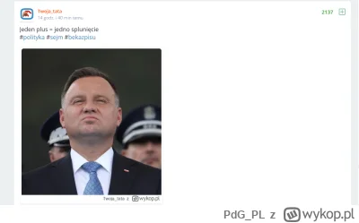 PdGPL - @Twojatata: nie ma przypadków, są tylko znaki ( ͡° ͜ʖ ͡°)