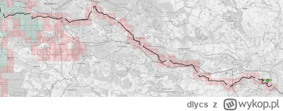 dlycs - @tomek_27: heh ja też sobie robię raz w roku taki rajd… z Chorzowa do Krakowa...