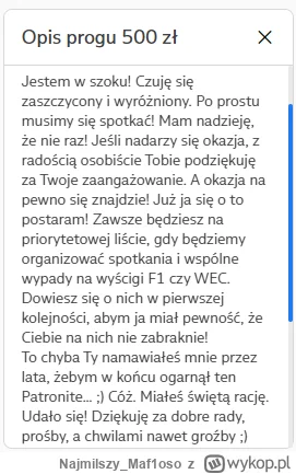 Najmilszy_Maf1oso - @BJXSTR: I wiele więcej ( ͡° ͜ʖ ͡°)